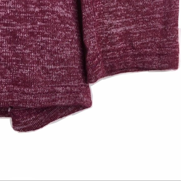 FSU Seminoles Top Long Sleeve Space Dye Stretchy Game Day Football Size Large - Picture 8 of 10